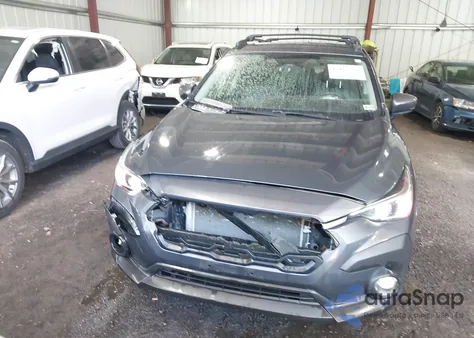 2024 Subaru Crosstrek Premium from USA, damaged, VIN JF2GUADCXRH207069